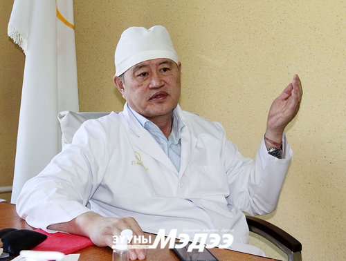 П.Баатар: Монгол эмийн ургамлын үрийн санг 100 хувь органик гэсэн гэрчилгээ авсан