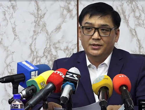 “Эрдэнэс Тавантолгой”-н ажилтныг атг-аас шалгасан асуудал байхгүй гэв