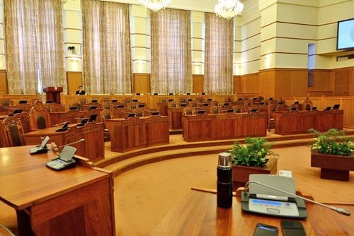 Цахим чуулганаар хэлэлцэх асуудлууд