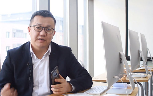 Ж.Золжаргал: Хийн хоолойн төсөл хэрэгжихэд 10 жилийн хугацаа орно