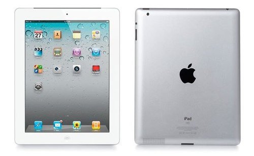 Анхны Apple iPad худалдаанд гарч байжээ
