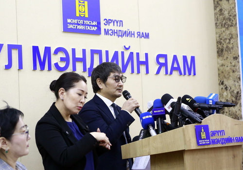 Д.Нямхүү: Катараас ирсэн 43 хүнээс коронавирус илрээгүй