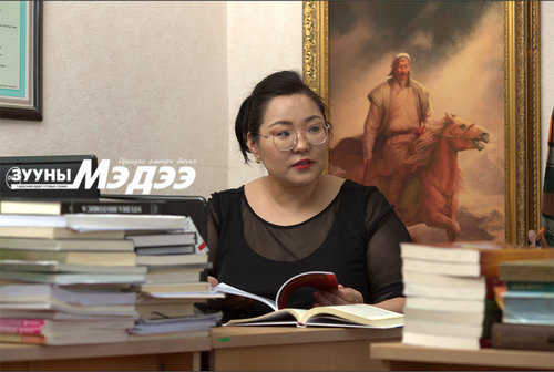 Ц.Минжин: Монгол Улс аюулгүй байдлаа эрэмбэлэх ёстой