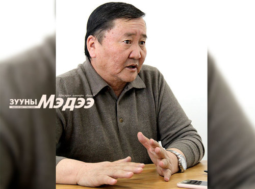 Ж.Осгонбаатар: Дэлхийн дулааралтай тэмцэх гол хүчин зүйл нь сэргээгдэх эрчим хүч