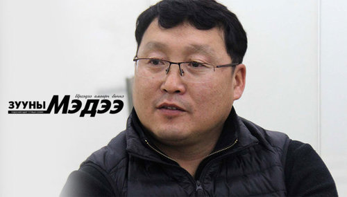 Б.Эрдэмбулаг: Зорилтот зах зээлтэй үйлдвэрлэгч тул одоогоор хямарсан зүйл алга