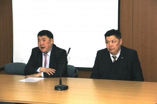 ИНҮТ-ийн даргаар П.Мөнхжаргалыг томилжээ
