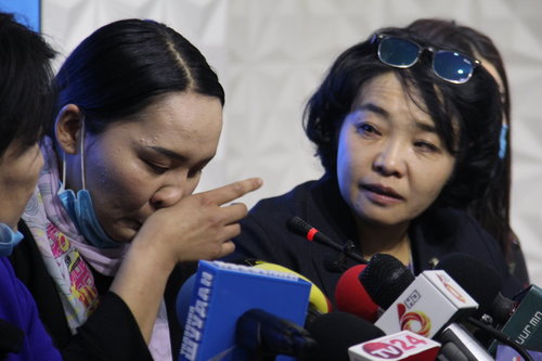 Д.Халиун: Г.Загдаа ах намайг нийгмийн ажилтнуудтайгаа нийлж, хүчирхийлсэн