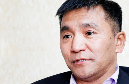 Төсөвт тодотгол биш зохицуулт хийнэ гэнэ дээ!