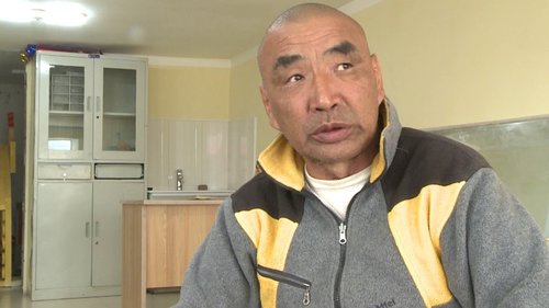 Г.Загдааг баривчилж, цагдан хорилоо