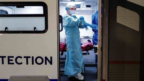 Олон улсад халдвартай өвчтөнийг ингэж тээвэрлэдэг
