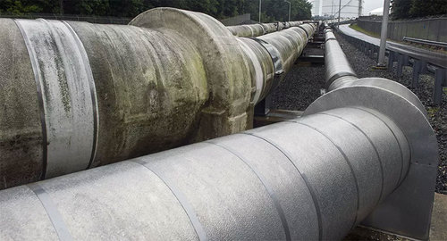 Украин АНУ-ын байгалийн хийг хүлээн авах боломжгүй гэв