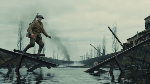 “1917” шилдгээр шалгарлаа