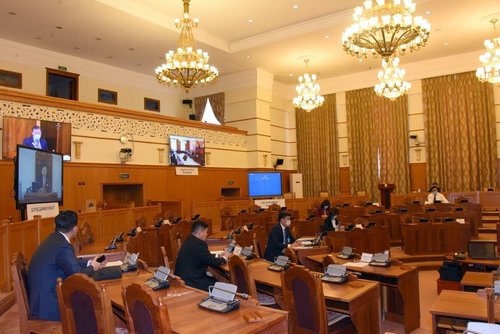 Чуулган: Хөгжлийн бодлого хариуцсан бие даасан яамтай болно