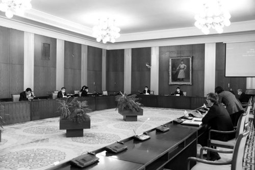 Аудит ерөнхийлөгчийн үйл ажиллагааг ч хянадаг болно