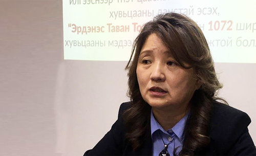 Ж.Байгалмаа: 236 мянган иргэн ногдол ашиг хүртсэн гэдгээ мэдэхгүй байна