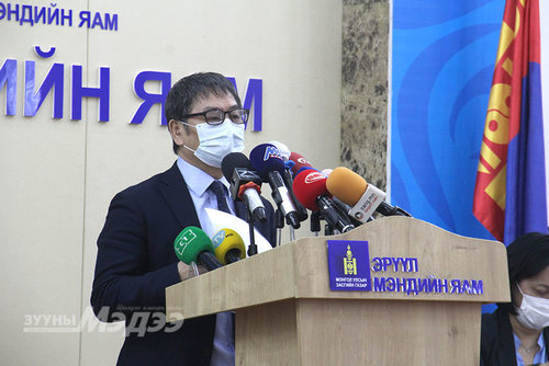 Д.Нямхүү: Франц иргэн бүрэн эдгэрч эмнэлгээс гарчээ