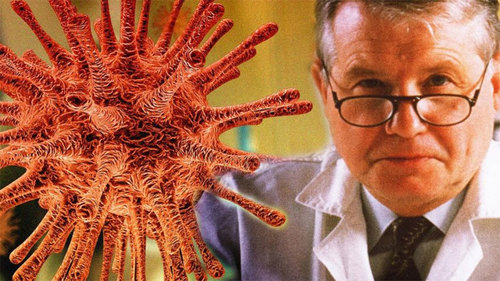 Коронавирусыг лабораторид гарган авсан гэв