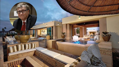 Билл Гейтс шинэ харш худалдаж авчээ