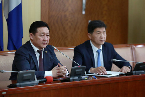 МАН сонгуулиас өмнө 