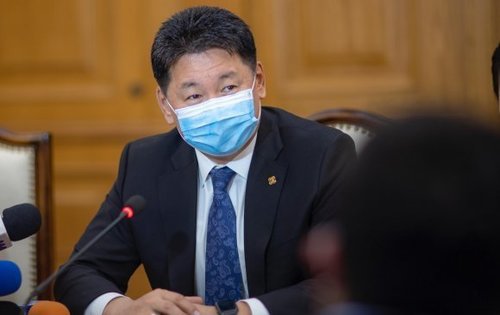 У.Хүрэлсүх: Хүүхэд бүрт 100 мянган төгрөг олгоно