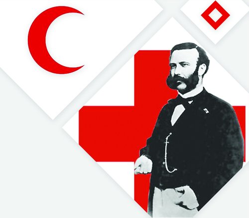 Олон улсын улаан загалмай, улаан хавирган сар нийгэмлэгийн өдөр