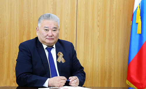 А.Р.Базархандаев: Манай байгууллага 80 оронд төлөөлөгчийн газартай