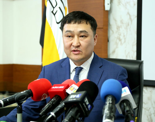 Х.Нурлат: “Эрдэнэс-Тавантолгой” ХК засаглалын үнэлгээгээр тэргүүлсэн