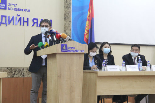 ЭМЯ: Эдгэрсэн хүний тоо 33 боллоо