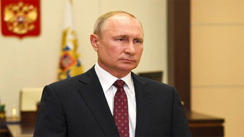 В.Путин: Оросын соёл иргэншлийн ирээдүй өндөр технологийн хөгжлийн амжилтаас шалтгаална