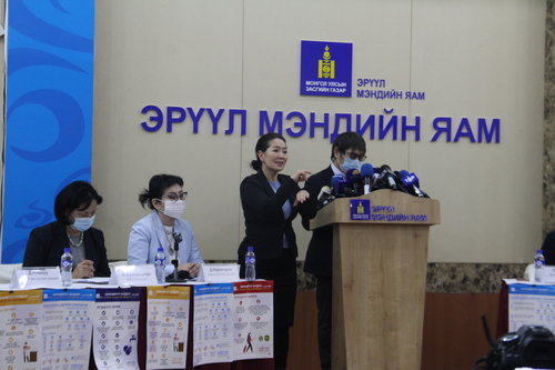 “Covid-19”: Хөвсгөл, Дорнод, Увс, Хэнтийн иргэдийг илүү сэрэмжтэй байхыг анхаарууллаа