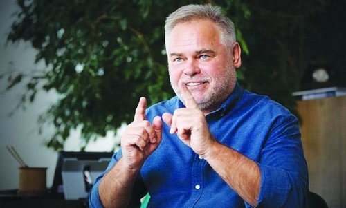 Евгений Касперский: Ертөнцийг аврахыг хүсч байна /2/