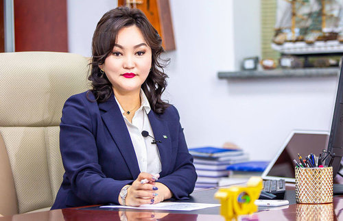 Г. Нямдэлгэр: Ухаалаг технологи бүтээмж өсгөж, зардал хэмнэж байна