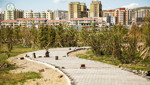 ЦЕГ: Тогтоол усны гүнийг хэмжиж байна