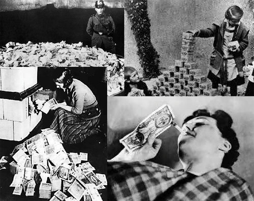 Долларын ханш тэнгэрт хадаж, гиперинфляцитай тулах уу