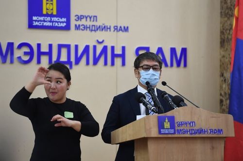 ОХУ-ын тээврийн жолоочоос коронавирус илэрч, батлагдсан тохиолдол 194 боллоо