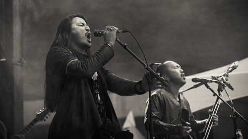 “The Hu” хамтлаг “Graspop Metal Meeting” хөгжмийн наадамд оролцоно