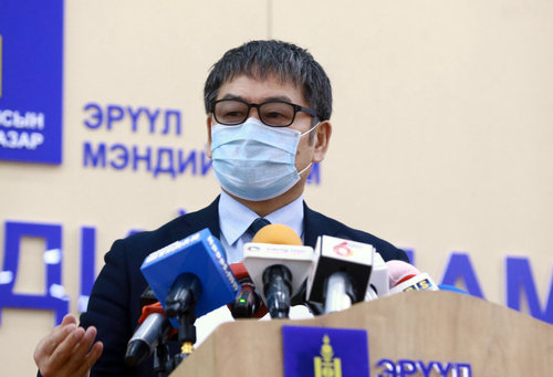 ЭМЯ: Батлагдсан 194 тохиолдлоос 87 нь эдгэрлээ