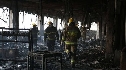 Онцлох сурвалжлага: Галын дараах Их дэлгүүр