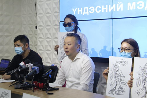 Ж.Энхжаргалан:Төр бизнес эрхлэгчдээ боомилж байна