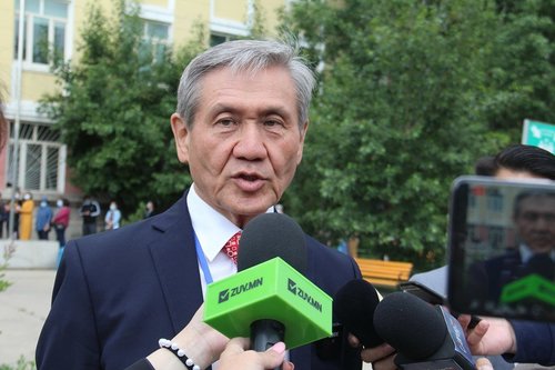 Н.Энхбаяр: Санал хураалт будлиантай болж байна