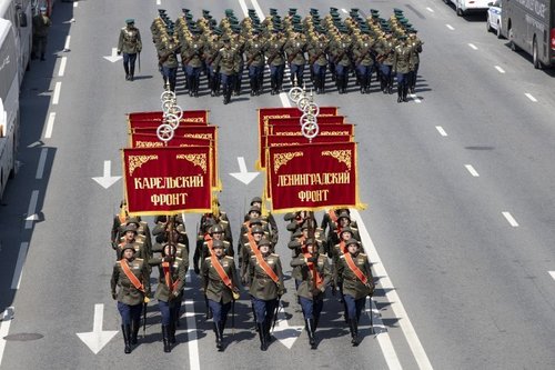Ялалтын баярын парад Монголын цагаар 15.00 цагт эхэлнэ