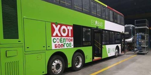 Хоёр давхар автобусны туршилт дуусаагүй байна