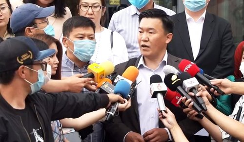 М.Тулгат: АН дүнгээ тавиуллаа, одоо шинэчлэнэ