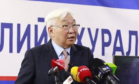 Э.Бат-Үүл: Үндсэн хууль зөрчсөн, сонгууль боллоо