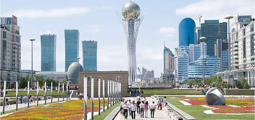 Казахстанд өнгөрсөн онд 3200 сайтыг хаажээ
