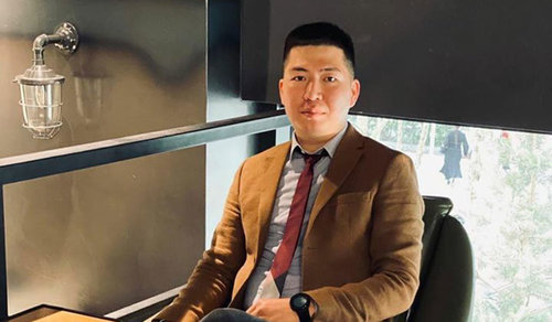 О.Баасанбаяр: Монголд шинэ бизнес эхлүүлж байна