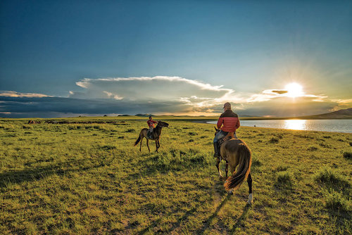 Монголыг дэлхийд сурталчлах контент: #FEEL MONGOLIA