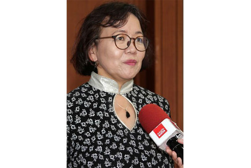 С.Рэгзэн: Хөгжлийн бэрхшээлтэй иргэд хөдөлмөр эрхлэхэд хүндрэлтэй байдаг
