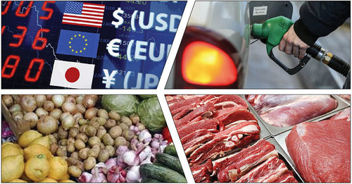 Төмсний үнэ тэнгэрт хадаж, төгрөгийн ханш газарт унасаар...