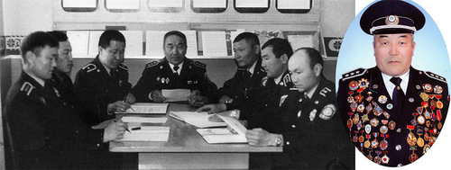 Т.Костёр: Гэмт хэрэгтэй тэмцэх шинэ стандарт, 